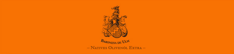 Logo Baronesa de Ulm - Natives &Ouml;liven&ouml;l Extra